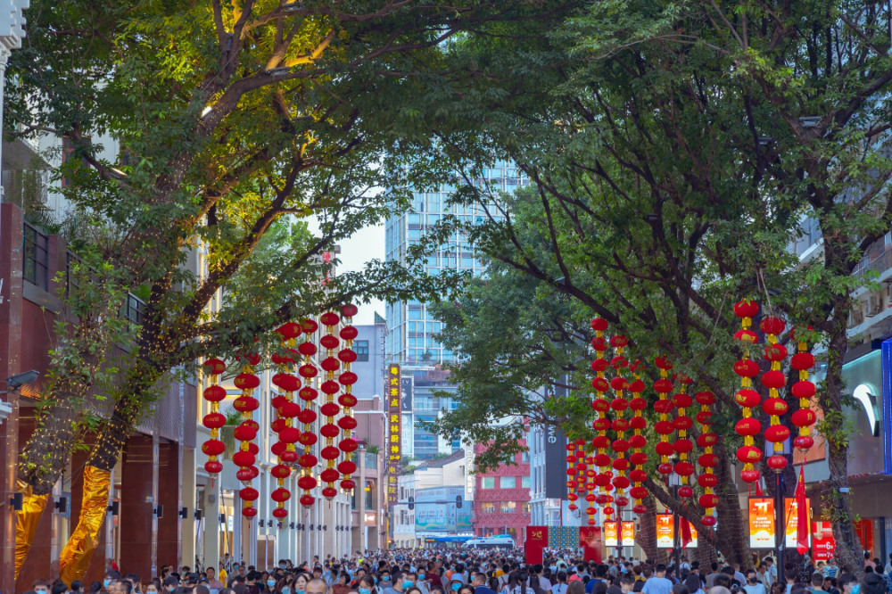 中国最多人口的一个城市_人口近一亿,中国的经济“第四极”或已崛起,城市G(2)