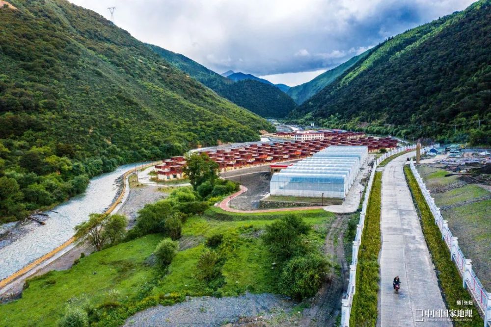 川西最神秘的地方,终于揭开了她的面纱