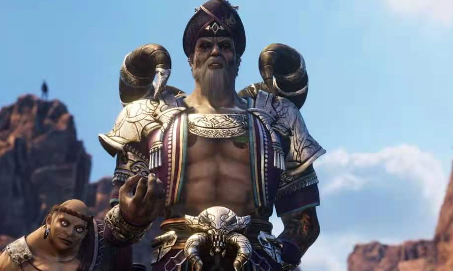 不良人四垌主一句话便吓退巫王苗疆真正天花板不在十二人中