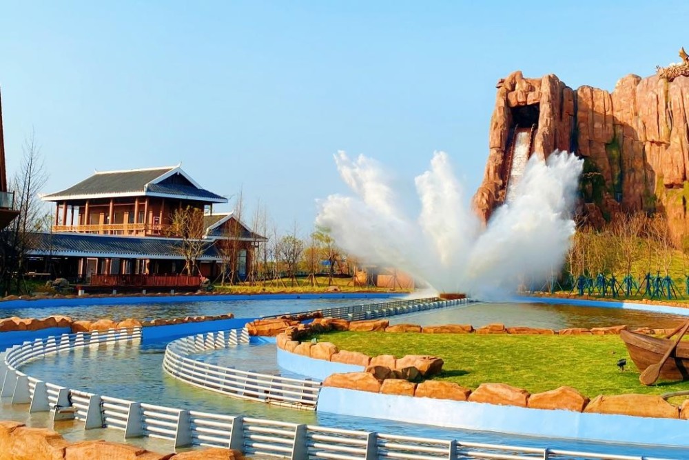 桂林融创国际旅游度假区全面开票,引领文旅产业新风向_腾讯新闻