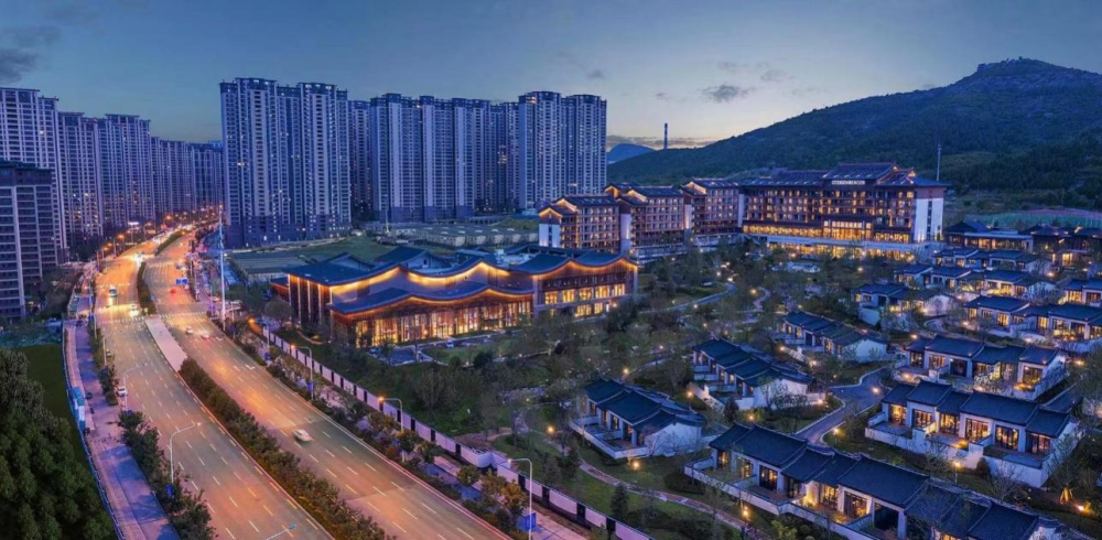 济南文旅城火热开城背后融创以产业力量与城市共同成长