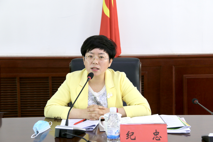 中高考辽阳县召开2021年中高考工作联席会议