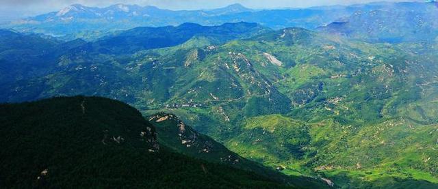 团风县历史悠久风景优美历来是兵家必争之地