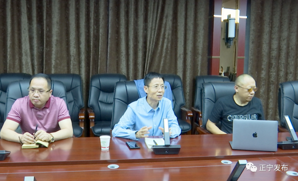 鲁鸿宙表示,百益公司在甘肃深耕多年,在现代种业发展,花卉栽培技术