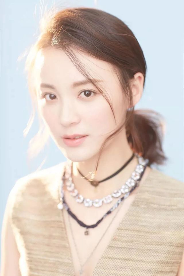 盘点来自浙江的80后女明星,徐麒雯江一燕,她们个个都是高颜值