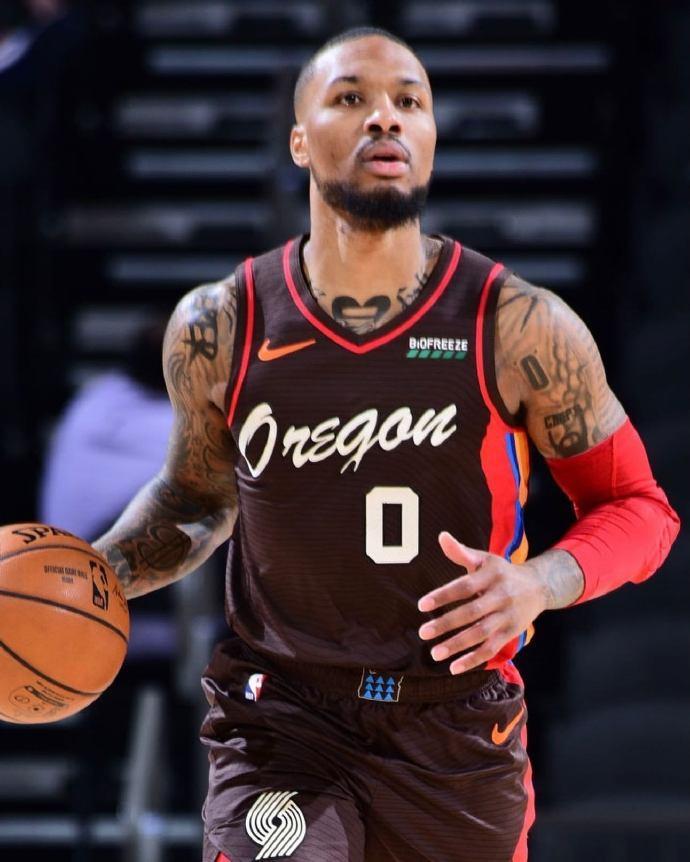 利拉德即使孤注一掷也要刺向锋芒