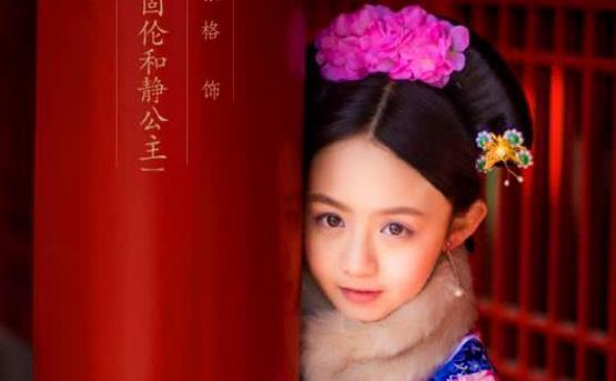 一母所生的七公主与九公主乾隆对她们天差地别结局相似早逝