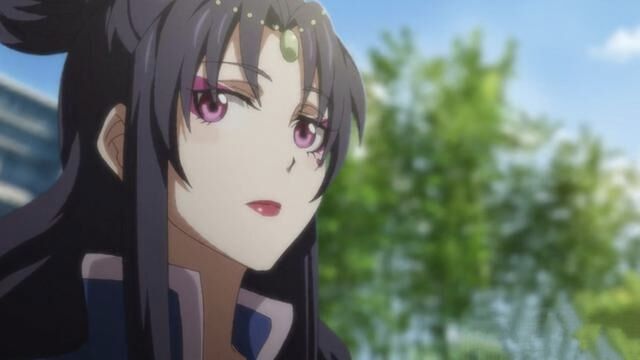 公孙婉儿血溪宗的中峰大长老宋婉君,御姐类型,她对