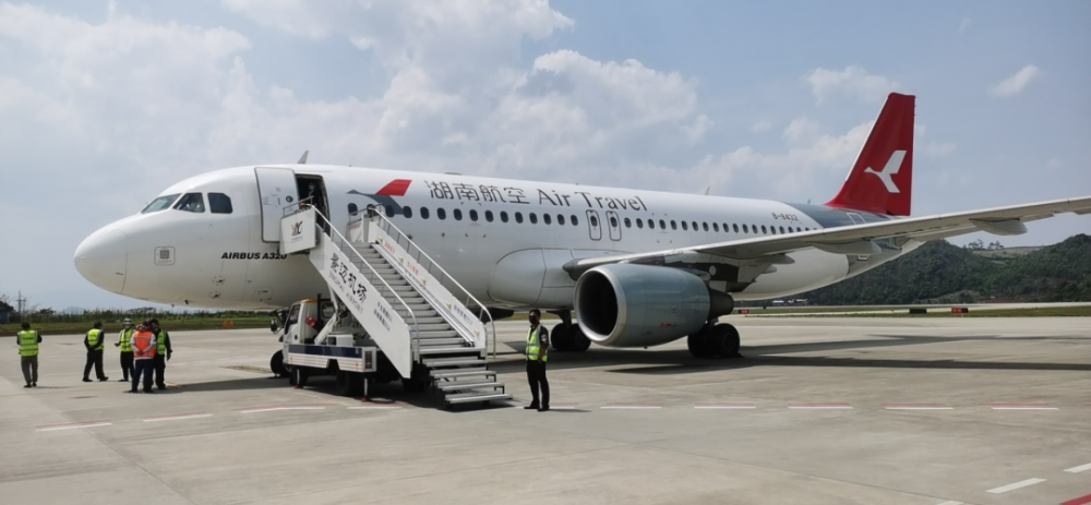 航线好消息普洱又添新航线咯