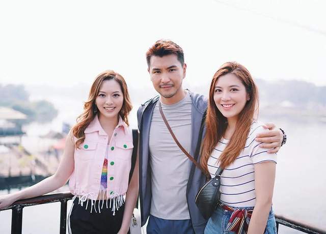 与前男友分手后,冯盈盈也越发高调起来,在访谈节目中,经常口出狂言,令