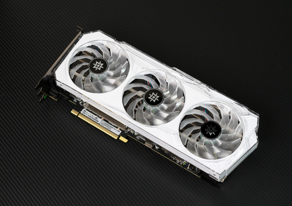 rtx3080ti评测性能无限接近rtx3090空气真香