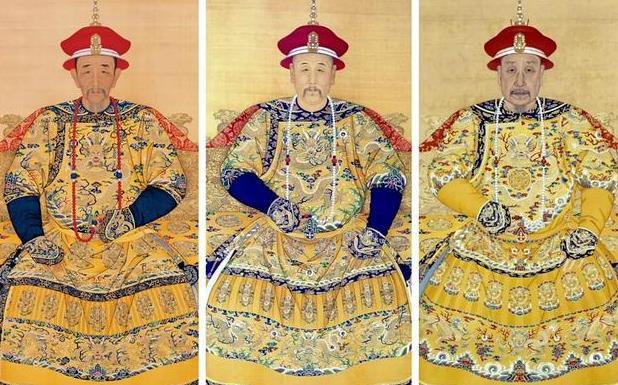 康熙晚年有九子夺嫡而乾隆有17子其传位为何却风平浪静