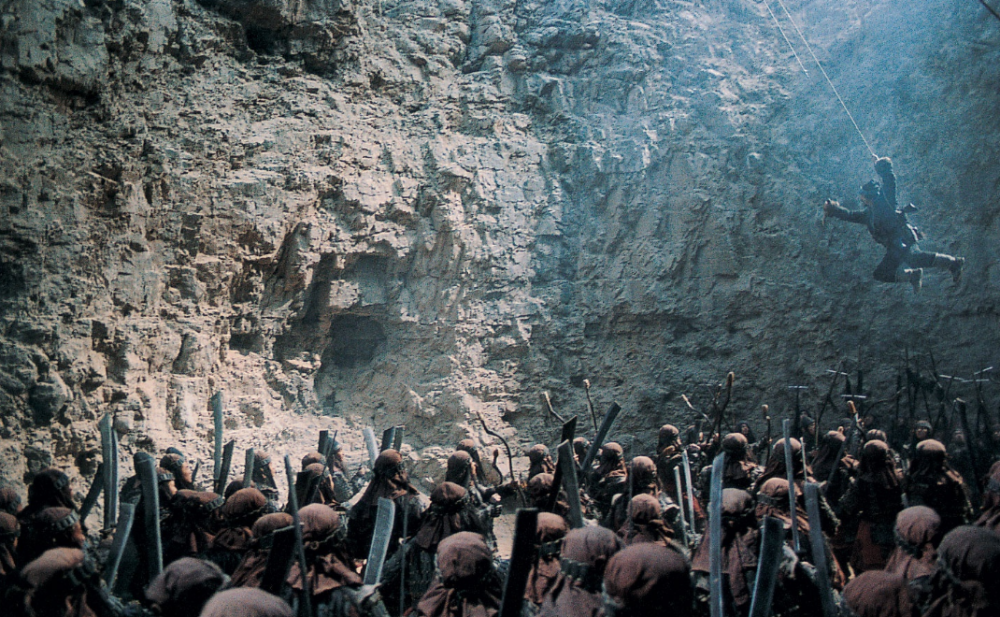 在我们中国古代的战争之中,人们常常会看到关于追击和埋伏的细节.