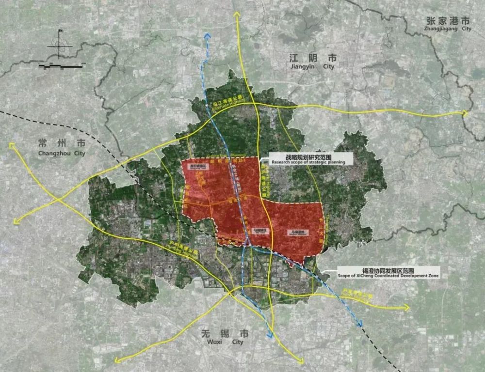 霞客湾科学城示意图教育方面,围绕霞客湾科学城功能定位,精准对接北京