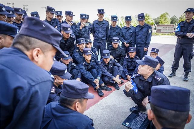 五星服務乾貨滿滿大練兵教官團送貨上門