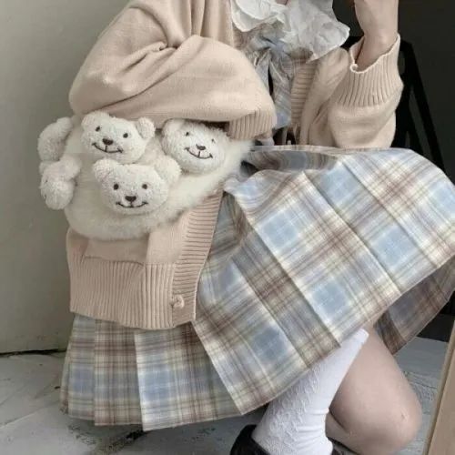 第675期高质女头0603部位头像软妹头像jk头像