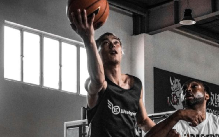 nba选秀 海德畅聊体育：三名小将的青年球员追梦！