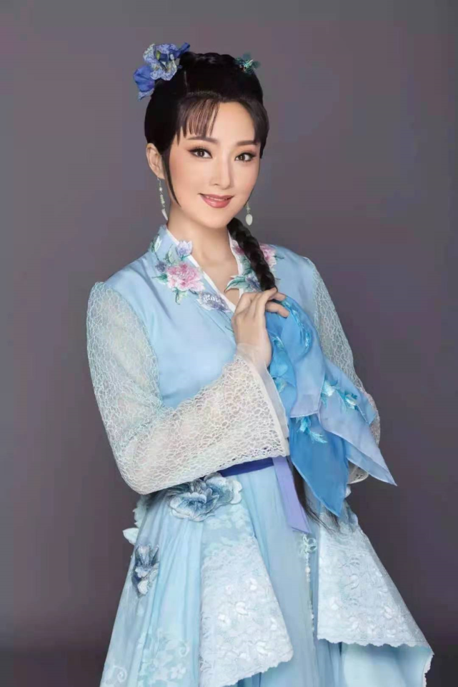 烟云画美人这样的徐叶娜你都喜欢吗