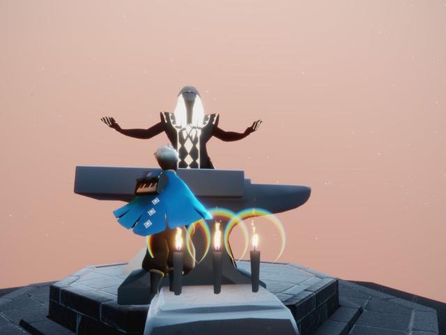 光遇国服聊天功能将暂时关闭光语十级终于可派上用场