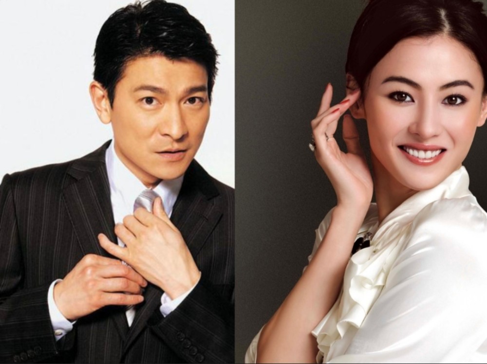 连向华强苦劝也没用,为什么刘德华这么不喜欢张柏芝,那就要从最早以前