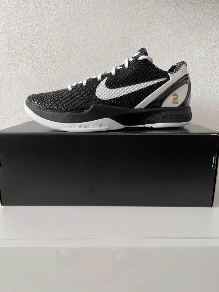 科嫂发文痛斥耐克提前流出纪念款科比球鞋,有人已上脚转售自己还未收