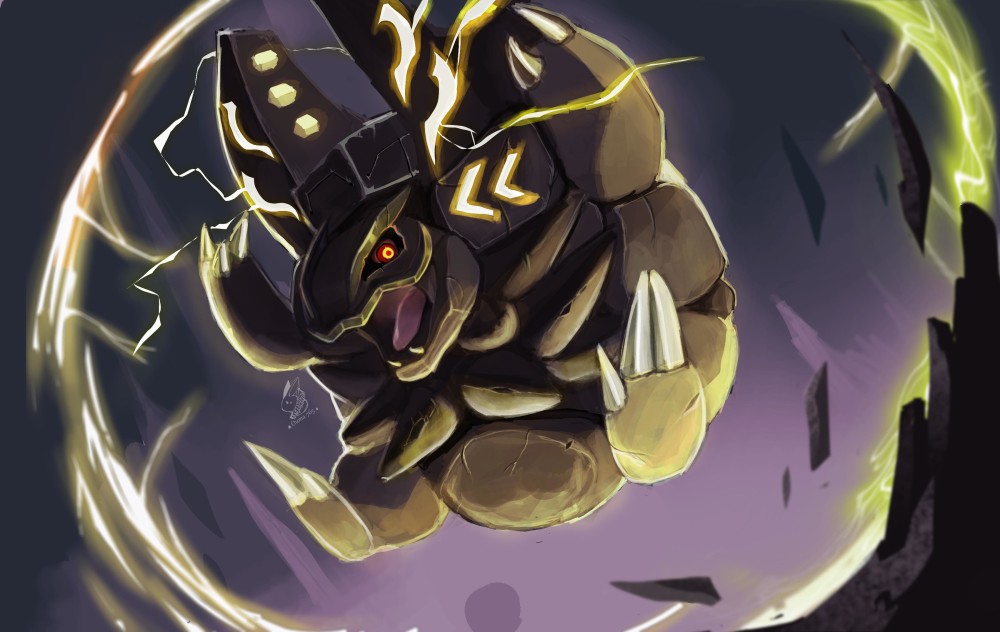 电系宝可梦大家庭的独苗,对战也如闪电般消散_腾讯新闻