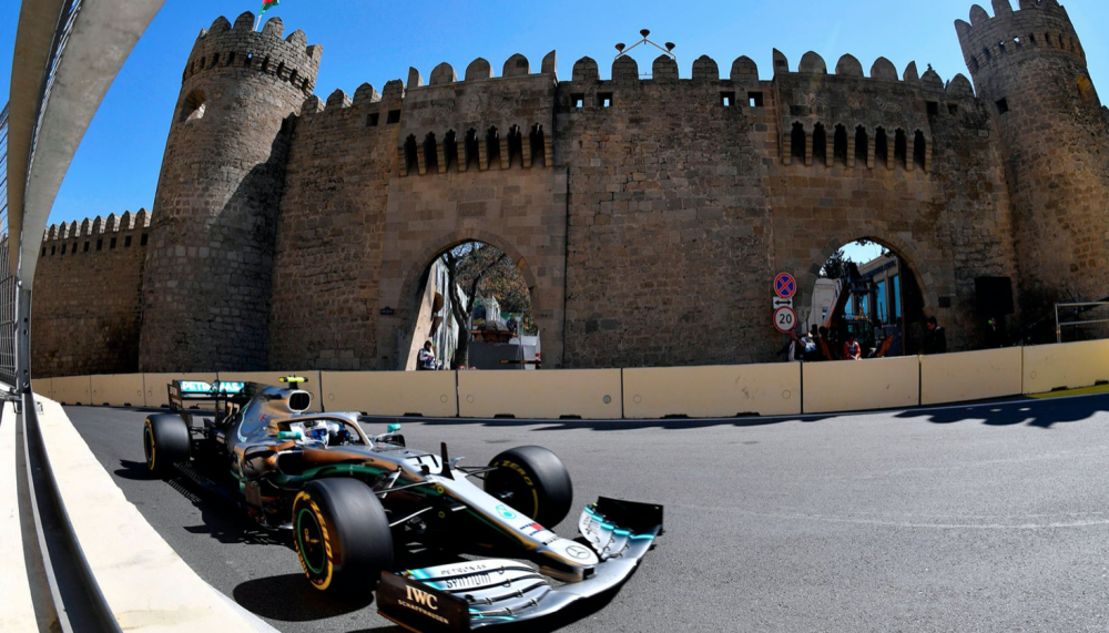 阿塞拜疆大奖赛指南我们会看到混战