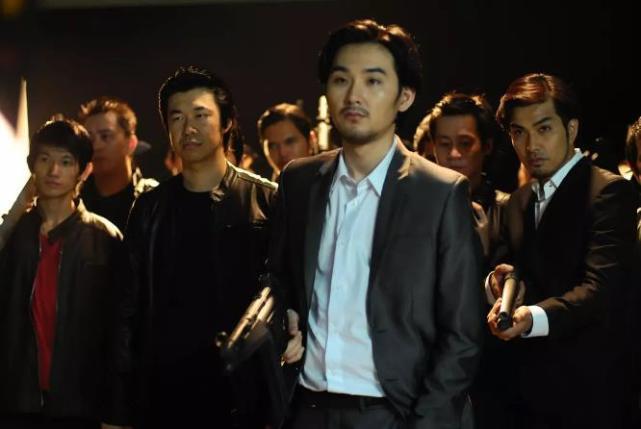 2,《不汗党》;一部有深度的电影,里面的人物无论身份和角色都很可悲