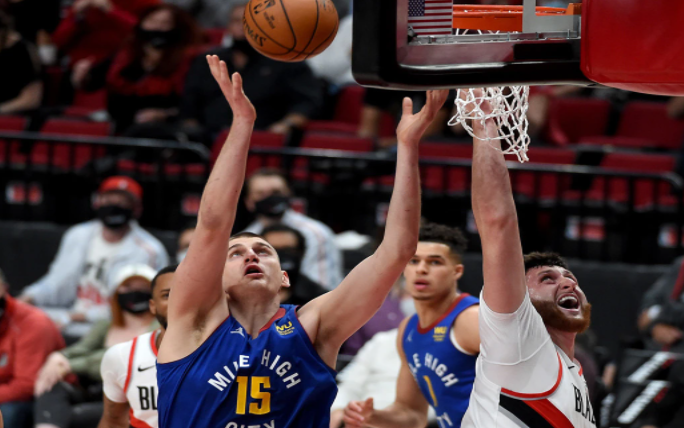 开拓者 跟我看NBA：开拓者主场迎战掘金，掘金有没有机会？