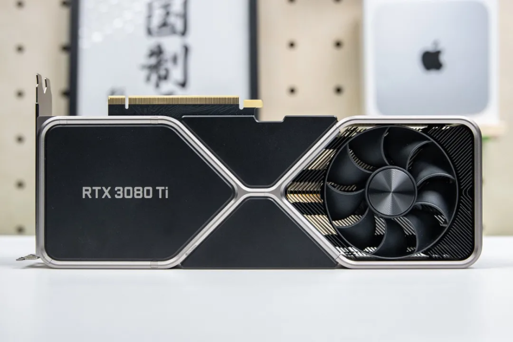 rtx3080ti上手评测老黄的这一刀砍中了矿老板