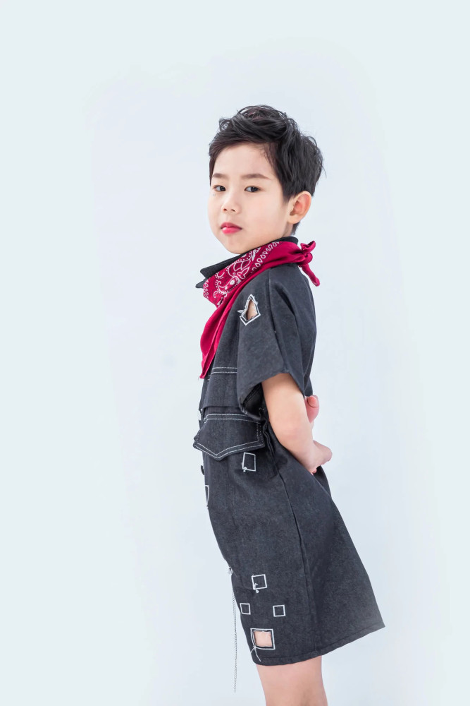 童星林欢乐组图