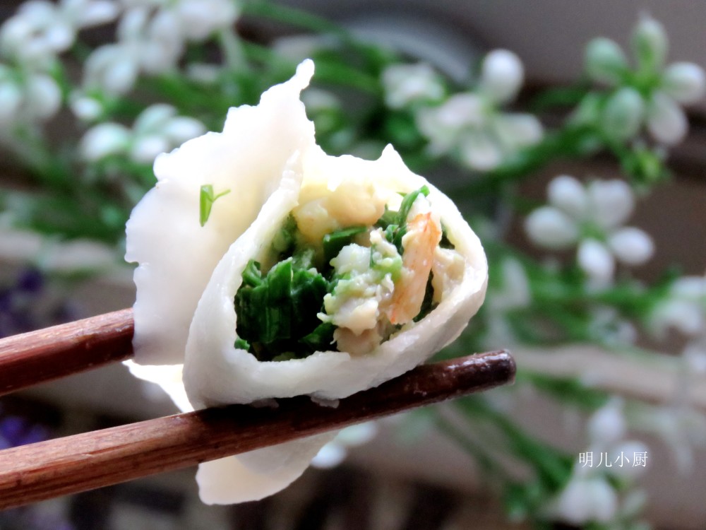 高考季,孩子吃啥都不如吃这馅的饺子,荤素搭配营养高,解馋不腻