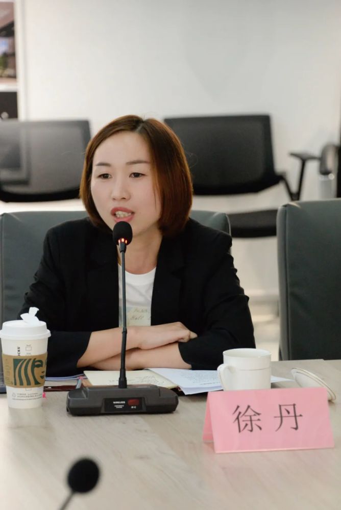 区人大代表,原育秀七居主任朱梅芹希望在推进新城建设的同时不忘老