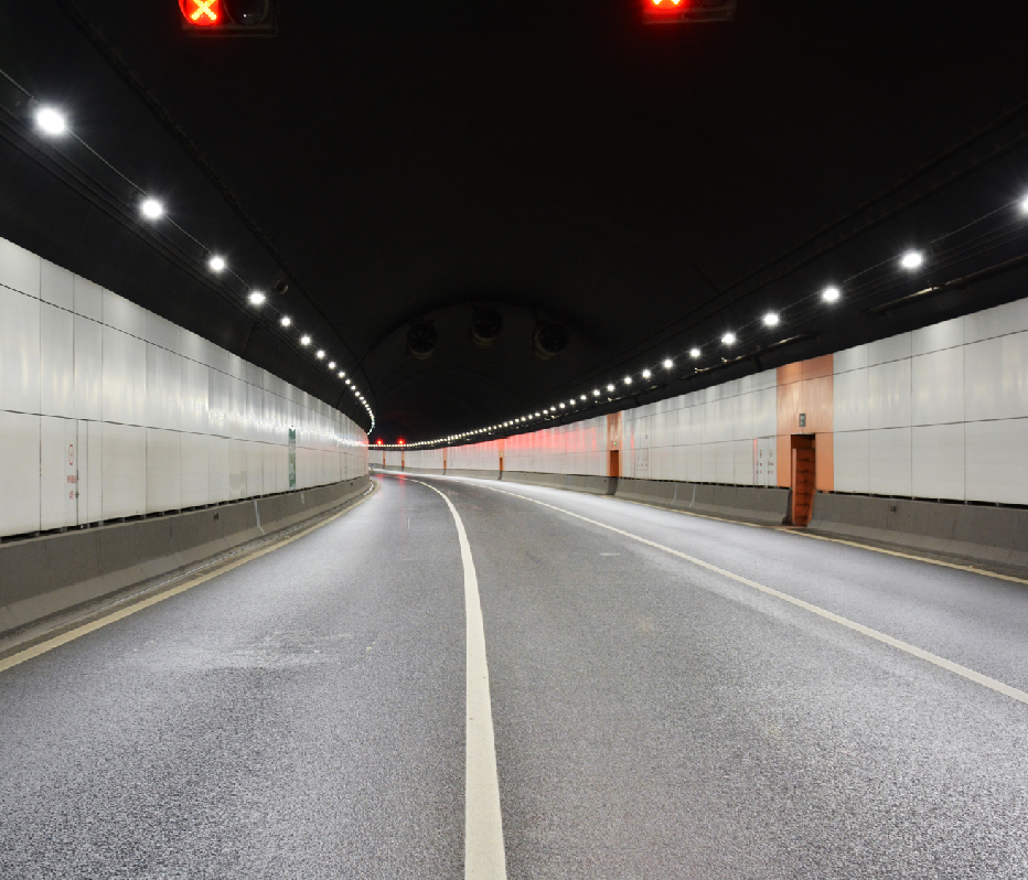 下穿隧道如何照明成都出台技术规定