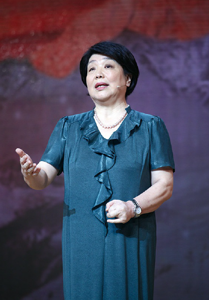 毕淑敏别给人生留遗憾