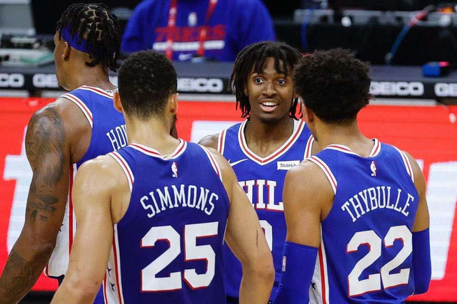 nba NBA东部第二组半决赛球队产生！威少4次首轮游，76人赛后有惊喜