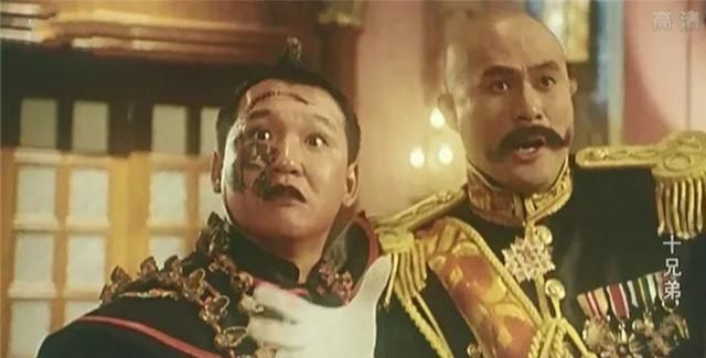 十兄弟播出26年如今释小龙沦落到拍网大郝邵文却淡出影坛