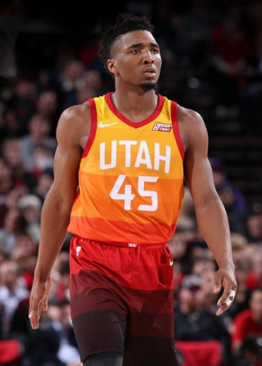 约基奇 詹姆斯之后，NBA会是谁的天下？锡安垫底 字母哥排第2