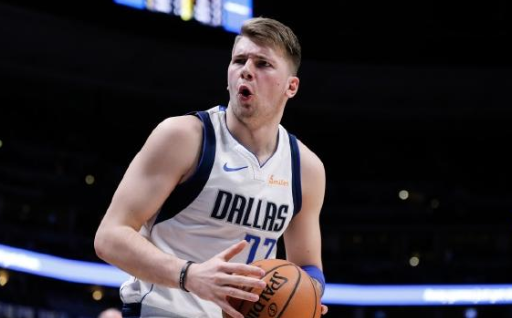 勒布朗·詹姆斯 东契奇数据强于22岁时詹皇，未来恐成NBA历史第一人，他有这能力