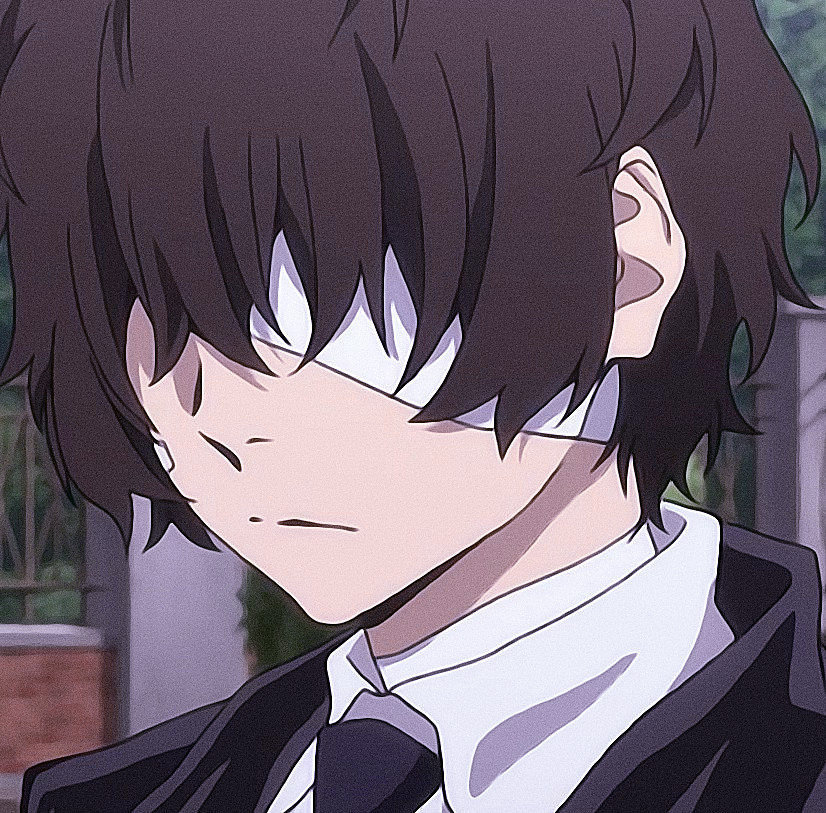 动漫头像人间美好太宰治