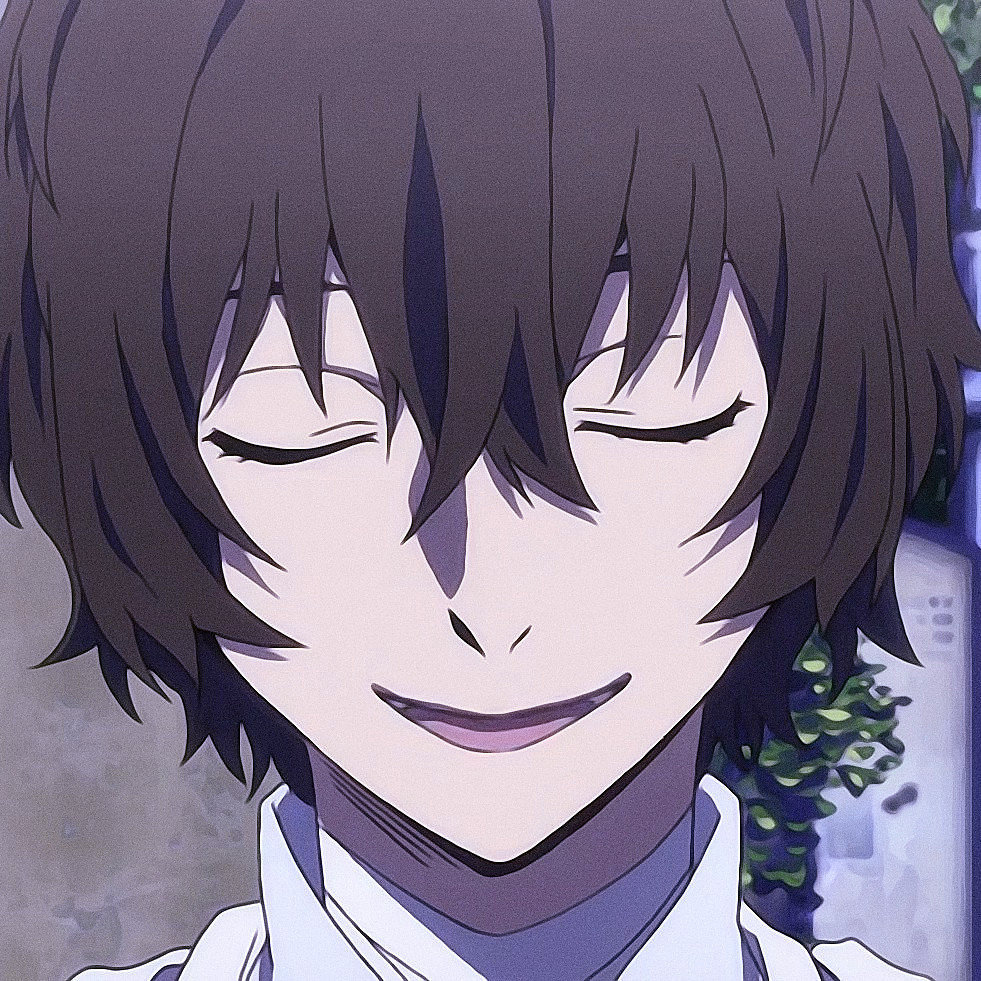 动漫头像人间美好太宰治