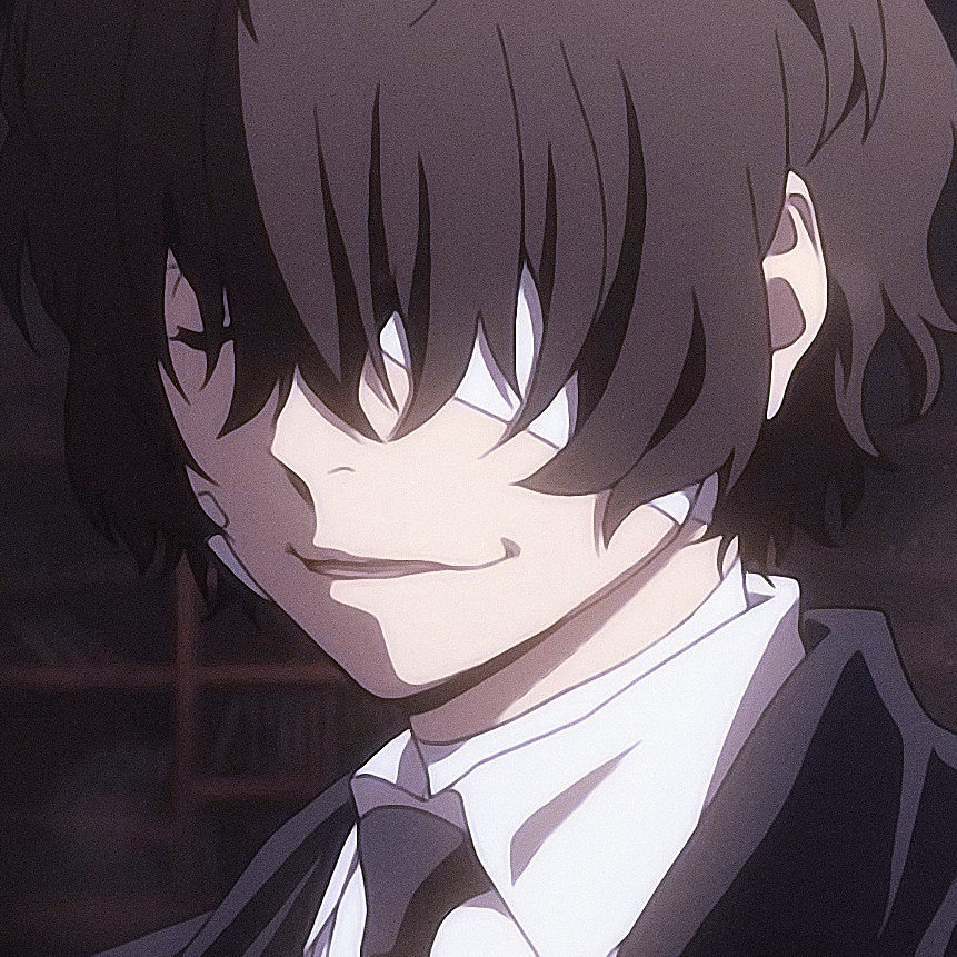 动漫头像|文豪野犬 太宰治