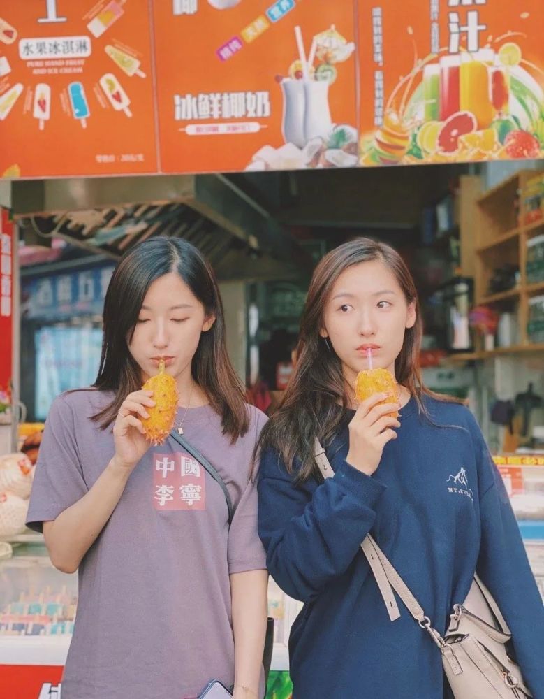 从复旦姐妹花,到哈佛姐妹花,那对学霸双胞胎现在怎么样了?_腾讯新闻