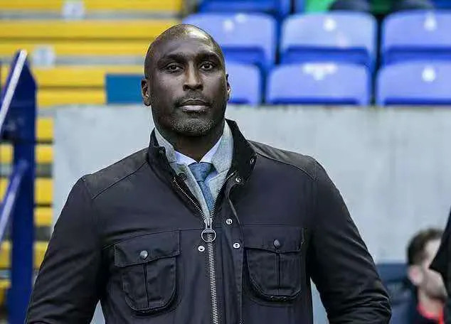 索尔-坎贝尔:相比于白人教练,黑人教练只能在底层摸爬滚打_腾讯新闻