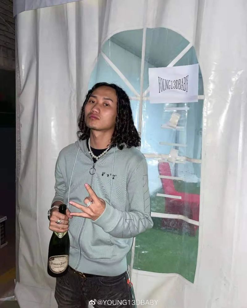 马思唯厂牌afgk第一张专辑正式上线