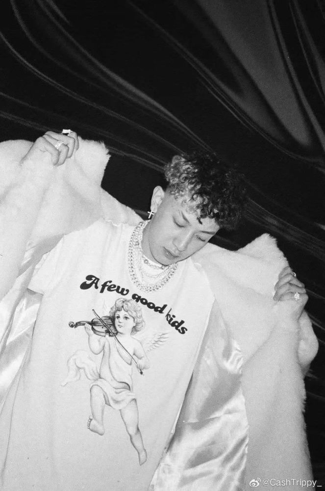 马思唯厂牌afgk第一张专辑正式上线