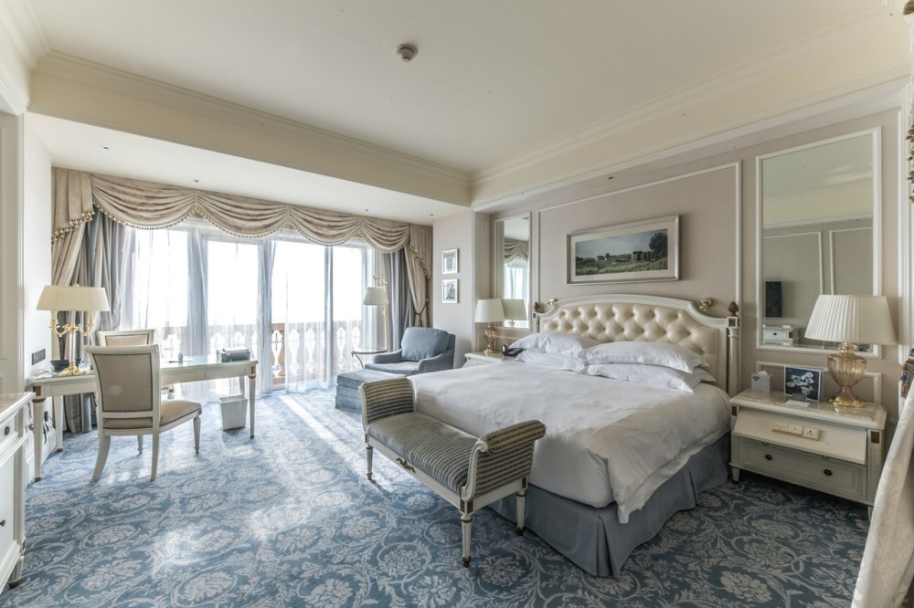 一方城堡酒店:大连唯一豪华精选酒店