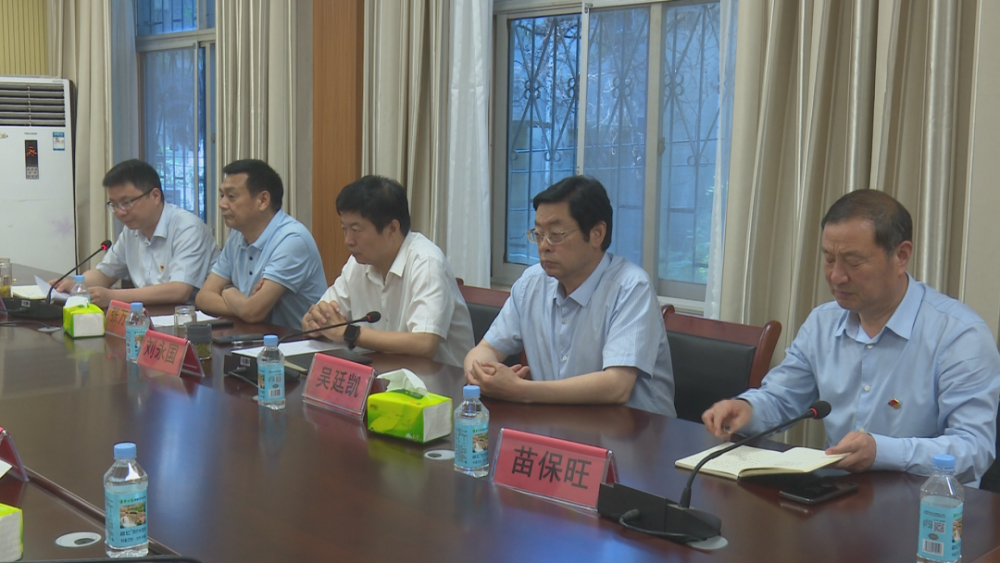 南召县委书记刘永国率队检查高考备考和疫情防控工作