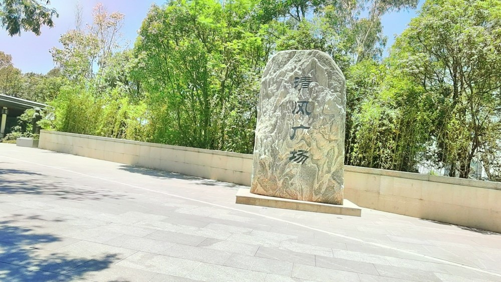 深圳西乡平峦山公园:最好爬山跑步,老人逗娃的地方