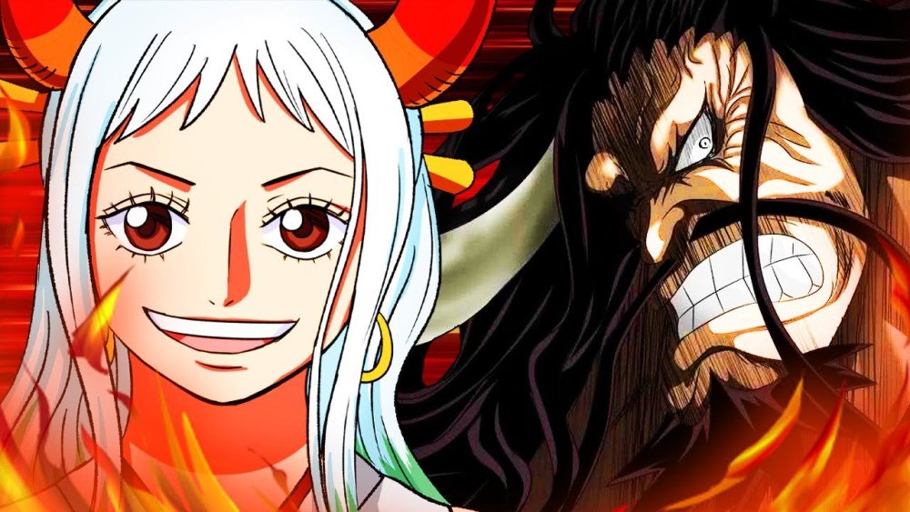 海贼王1015个人汉化桃之助给员工画饼大和正面硬刚凯多